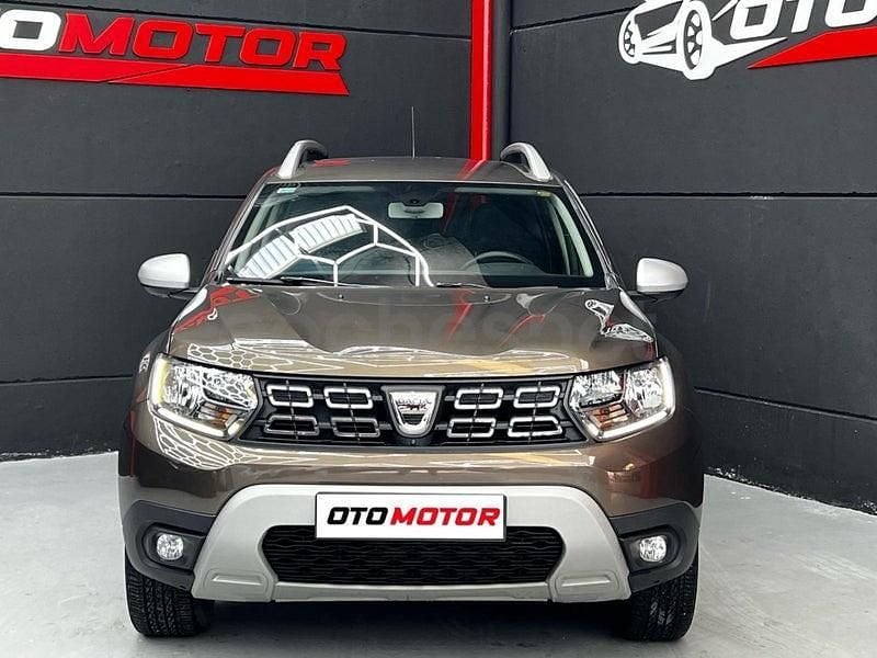 Usado Dacia Duster Prestige 115 CV (84 kW) 2019 Marrón SUV