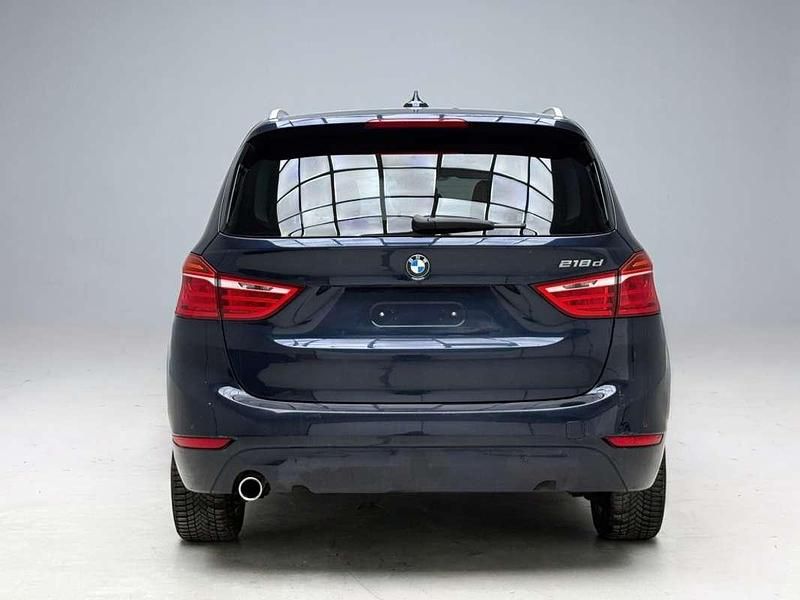 Usado BMW 218 Gran Tourer Performance 150 CV (110 kW) 2018 Azul Monovolumen