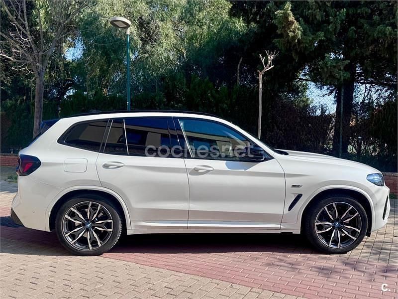 Usado BMW X1 Comfort Edition 326 CV (239 kW) 2022 Blanco SUV