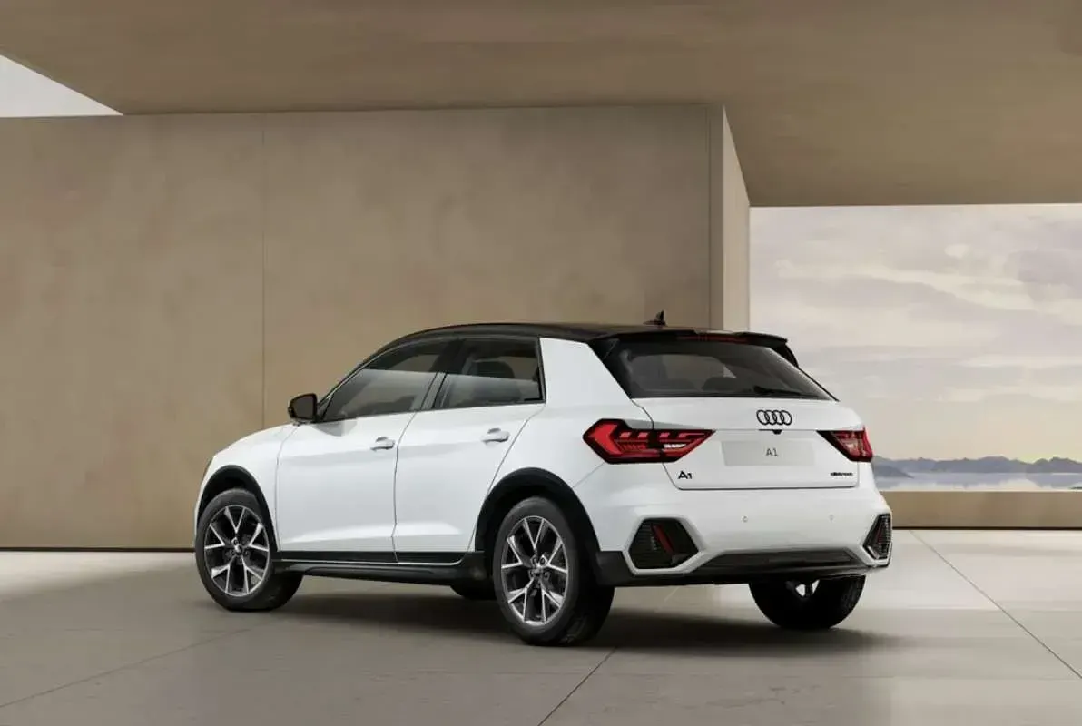 Nuevo Audi A1 116 CV (85 kW) 2026 Blanco SUV