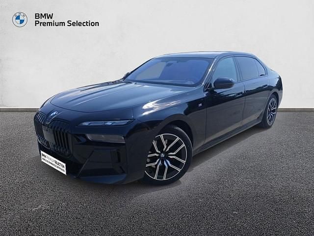 Negro Usado 2024 BMW 740 Comfort Edition Berlina | 101.900 € (Un poco caro) - Imagen 1/4