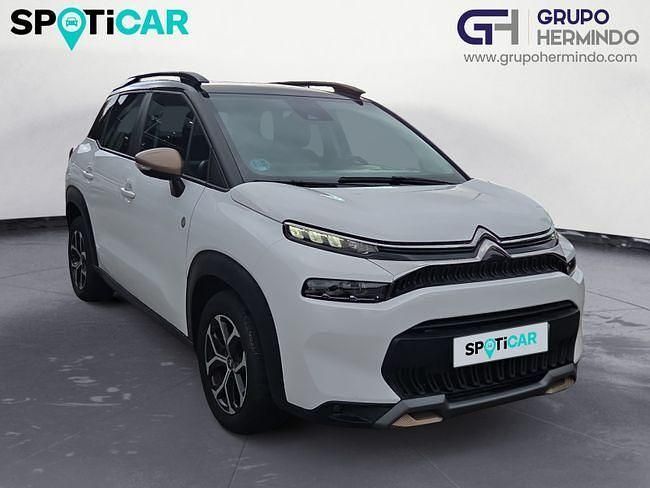 Usado Citroën C3 Aircross 110 CV (80 kW) 2022 Blanco SUV