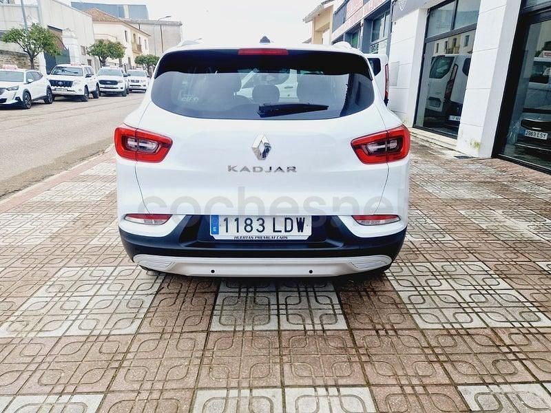 Usado Renault Kadjar LIMITED 115 CV (84 kW) 2020 Blanco SUV