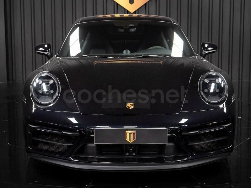 Usado Porsche 911 Carrera 4 GTS 480 CV (353 kW) 2024 Negro Coupe