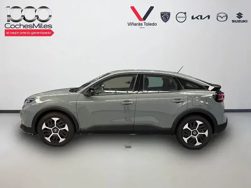 Usado Citroën C4 145 CV (106 kW) 2025 Verde SUV