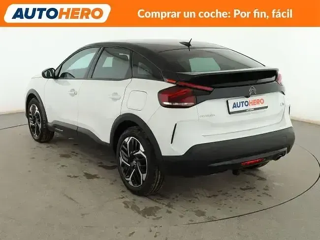 Usado Citroën C4 Feel 131 CV (96 kW) 2021 Blanco Berlina
