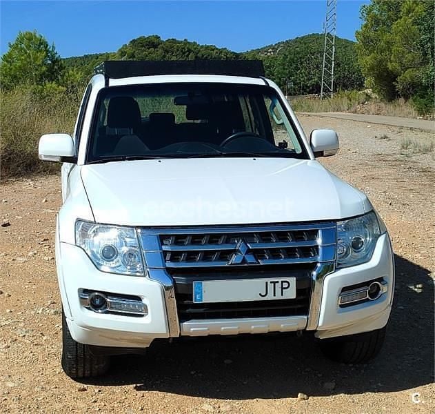 Usado Mitsubishi Montero Spirit 190 CV (139 kW) 2016 Blanco SUV