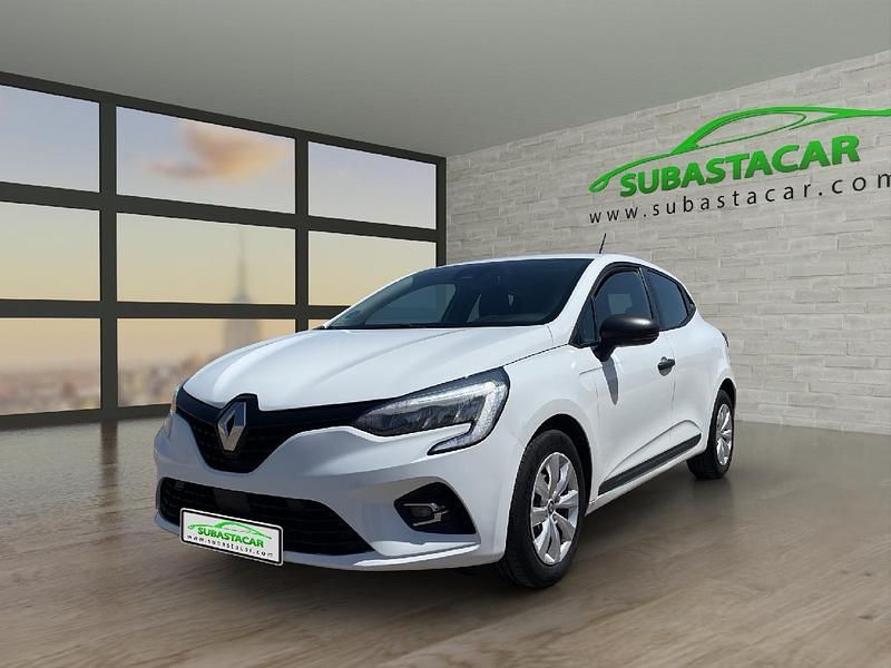 Blanco Usado 2021 Renault Clio V Business | 8388 € (Super precio) - Imagen 1/4