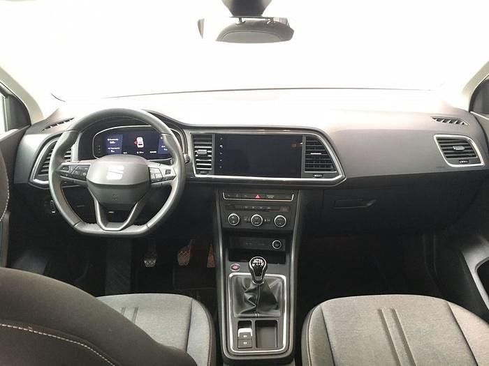 Usado Seat Ateca Style 150 CV (110 kW) 2025 Blanco SUV