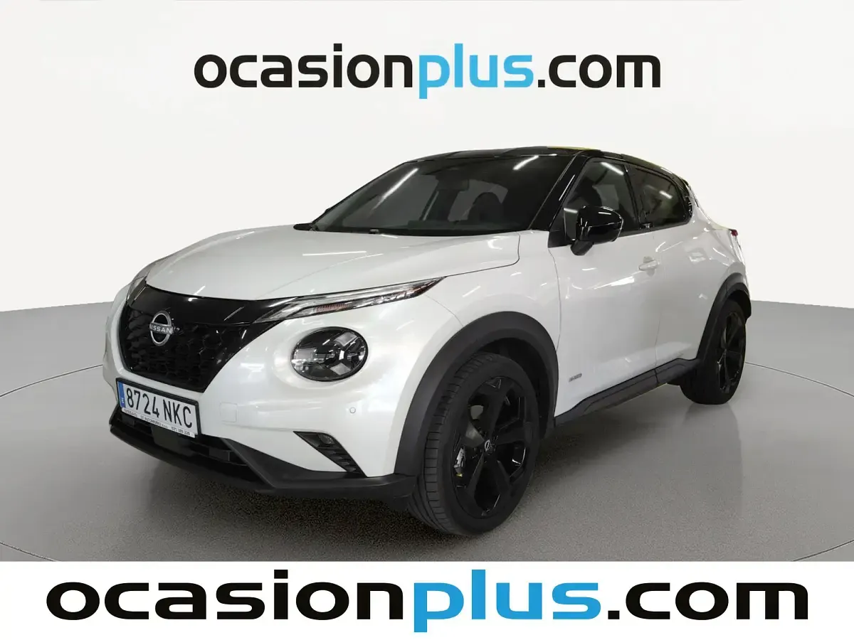 Usado Nissan Juke Tekna 143 CV (105 kW) 2025 SUV