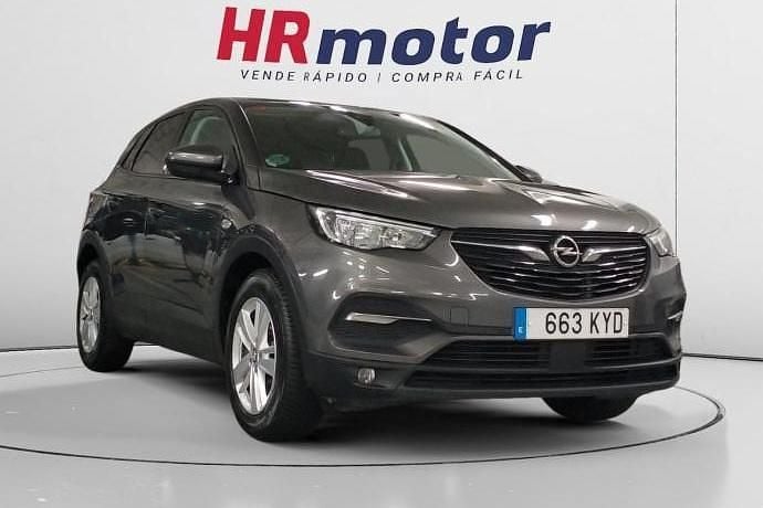 Usado Opel Grandland X Selective 130 CV (95 kW) 2019 SUV