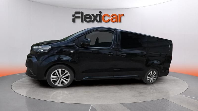 Usado Peugeot Traveller Business-Line 180 CV (132 kW) 2024 Negro Monovolumen