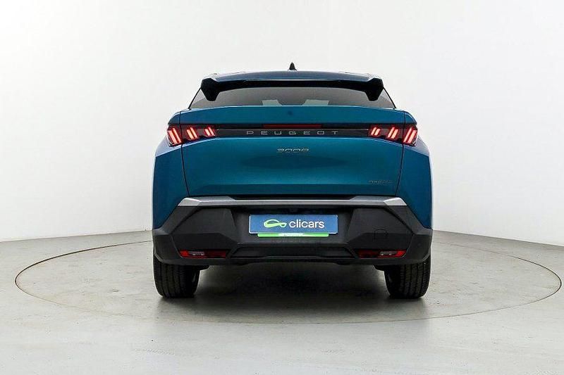 Usado Peugeot 3008 Allure 136 CV (100 kW) 2025 Azul SUV