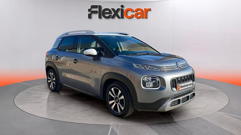 Brugt Citroën C3 Aircross Feel 82 HK (60 kW) 2018 SUV
