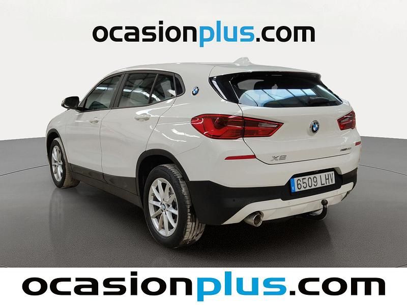 Usado BMW X2 192 CV (141 kW) 2020 Blanco SUV