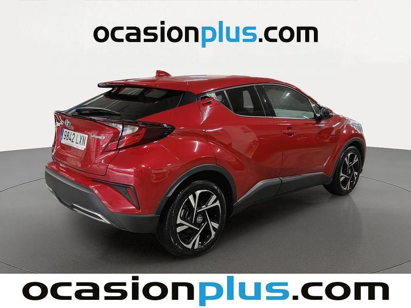 Usado Toyota C-HR Advance 184 CV (135 kW) 2022 Rojo SUV