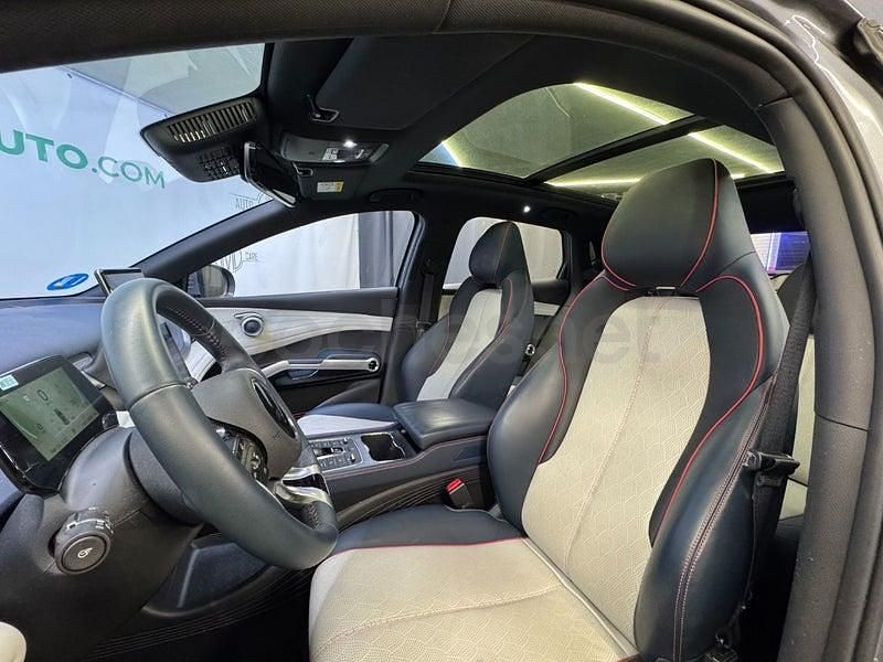 Usado BYD Atto 3 Comfort 2025 Eléctrico SUV