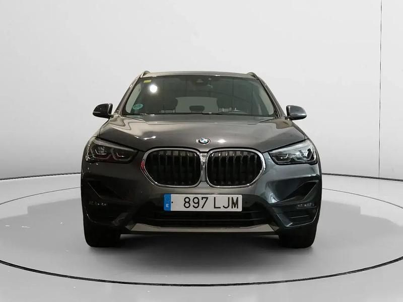 Usado BMW X1 Performance 116 CV (85 kW) 2020 Gris SUV