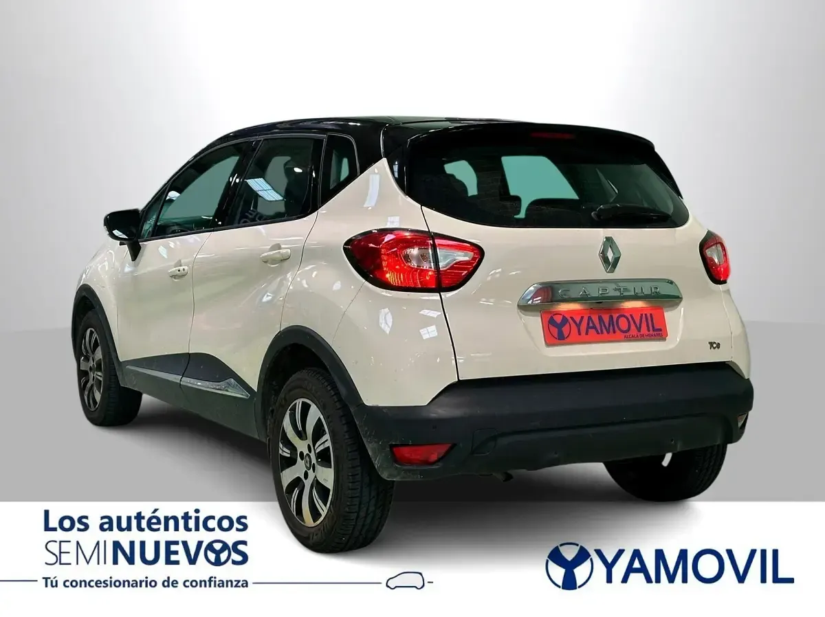 Używany Renault Captur Intens 120 KM (88 kW) 2016 Beżowy SUV