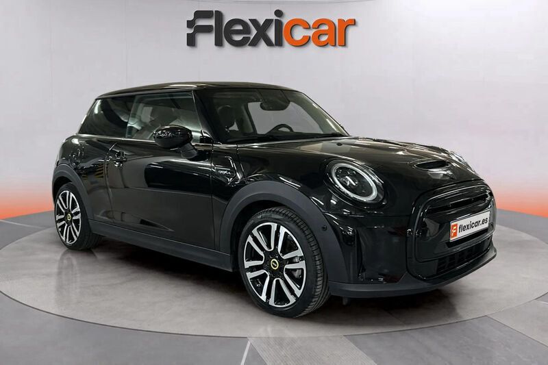 Negro Usado 2022 Mini Cooper SE Utilitario | 18.590 € (Precio justo) - Imagen 1/4