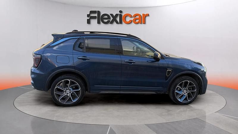 Gebraucht Lynk & Co 01 261 PS (191 kW) 2022 Blau SUV