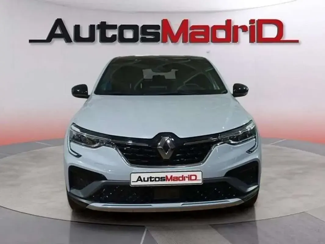 Occasion Renault Arkana RS Line 141 ch (103 kW) 2022 Blanc SUV