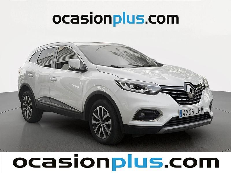 Usado Renault Kadjar Zen 150 CV (110 kW) 2020 Blanco SUV