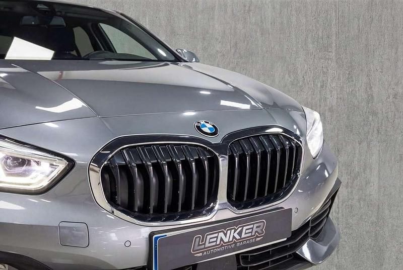 Usado BMW 116 150 HP (110 kW) 2024 Cinzento Citadino