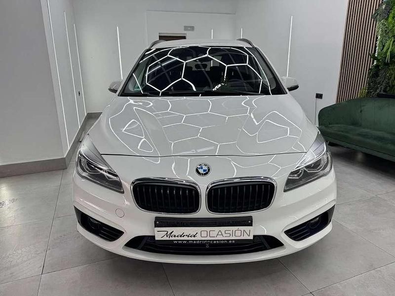 Usado BMW 220 189 CV (139 kW) 2017 Blanco Monovolumen