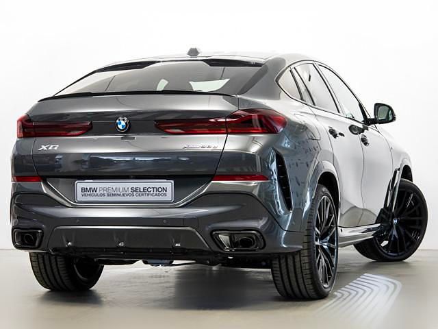 Nuevo BMW X6 Comfort Edition 286 CV (210 kW) 2025 Gris SUV
