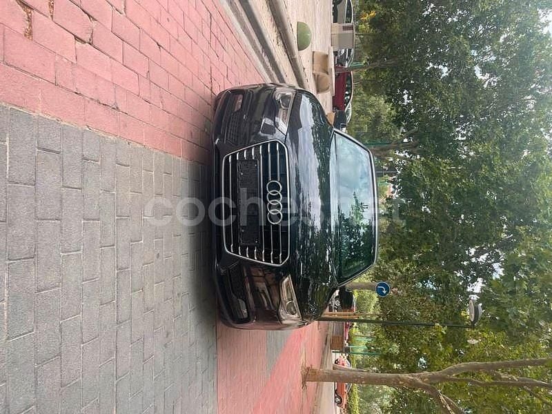 Usado Audi A5 Cabriolet 245 CV (180 kW) 2012 Negro Descapotable