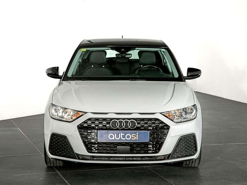 Usado Audi A1 Sportback 95 CV (69 kW) 2020 Blanco Utilitario