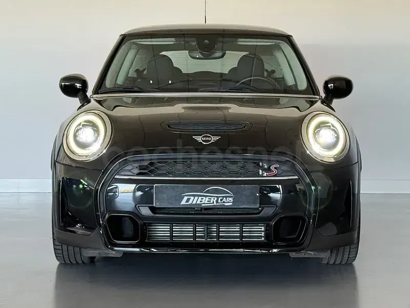 Usado Mini Cooper S 178 CV (130 kW) 2023 Negro Utilitario