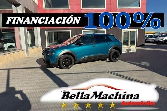 Usado Citroën C4 Cactus Shine 102 CV (75 kW) 2019 Utilitario