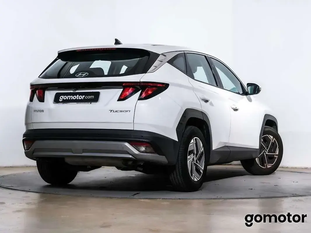Usado Hyundai Tucson 160 CV (117 kW) 2025 SUV