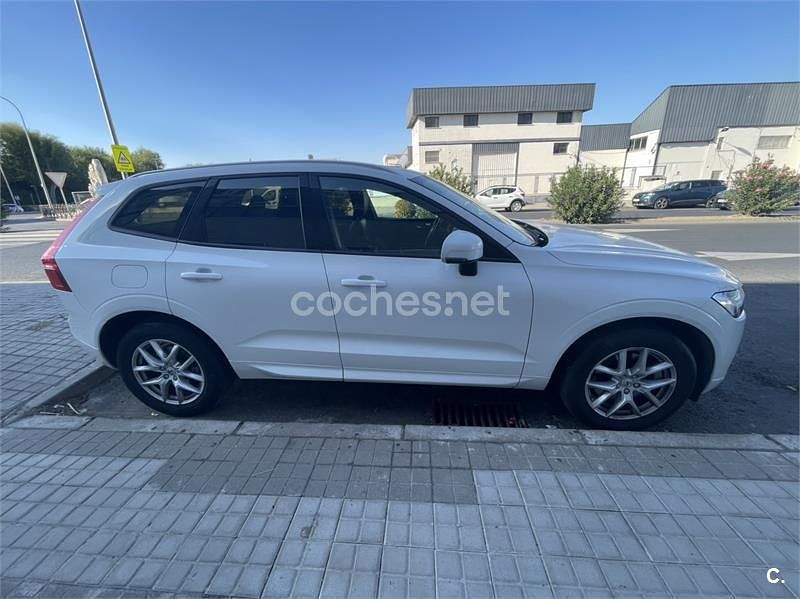Blanco Usado 2018 Volvo XC60 R-Design SUV | 27.000 € (Precio justo) - Imagen 1/3