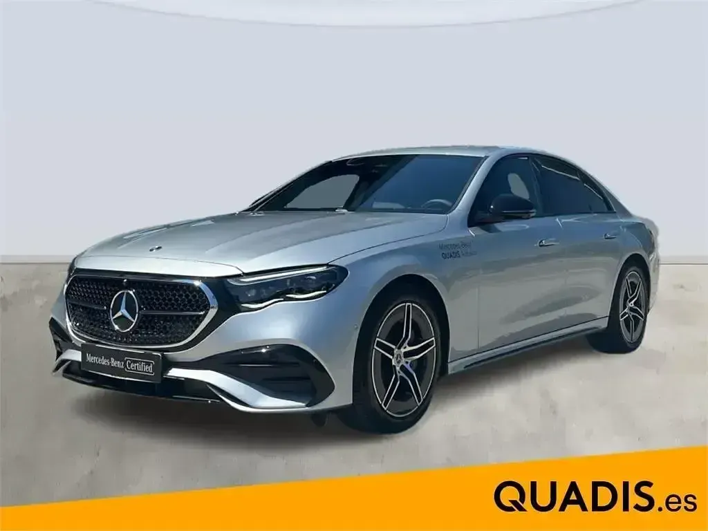 Usado Mercedes E220 197 CV (144 kW) 2025 Berlina