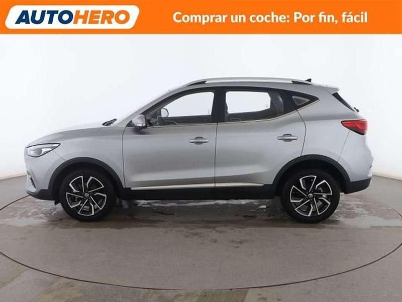 Usado MG ZS Luxury 106 CV (77 kW) 2023 Gris SUV
