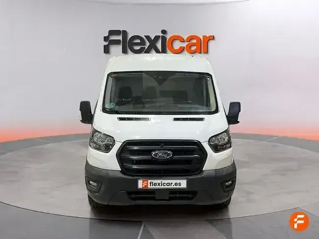 Usado Ford Transit Trend 131 CV (96 kW) 2023 Blanco Van
