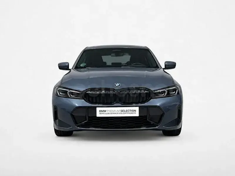 Usado BMW 320 Shadowline 190 CV (139 kW) 2026 Azul Berlina
