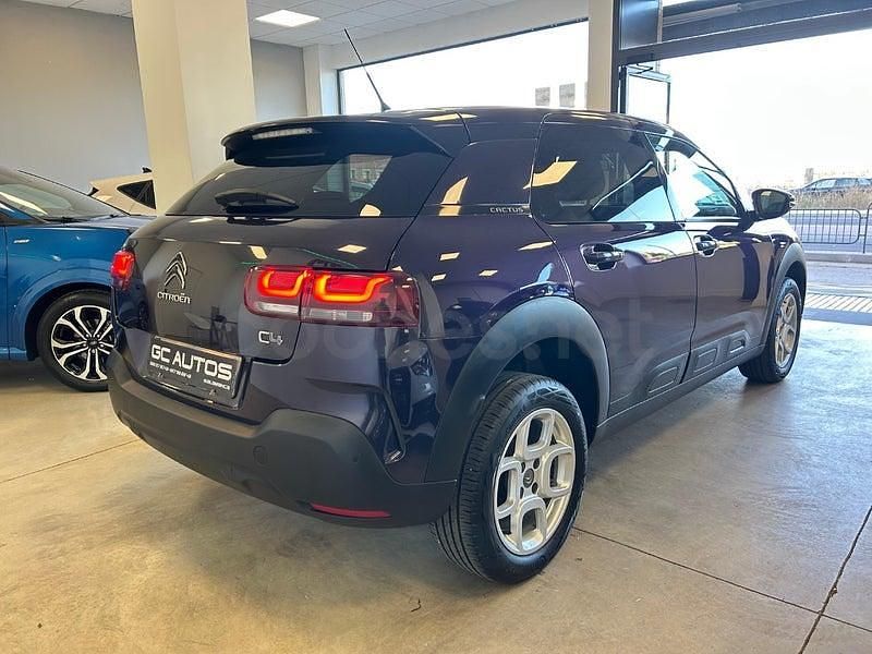 Usado Citroën C4 PureTech 110 CV (80 kW) 2019 Violeta / lila Berlina