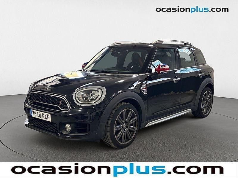 Negro Usado 2019 Mini Cooper S Countryman SUV | 20.273 € (Super precio) - Imagen 1/4