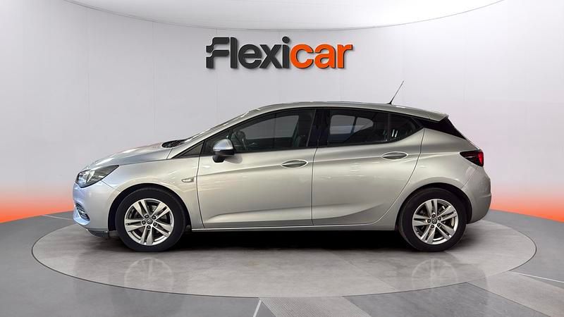 Usado Opel Astra Business Elegance 131 CV (96 kW) 2020 Gris Familiar