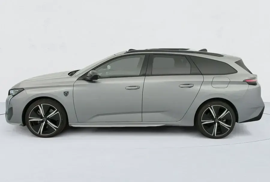 Usado Peugeot 308 SW GT 225 CV (165 kW) 2023 Familiar