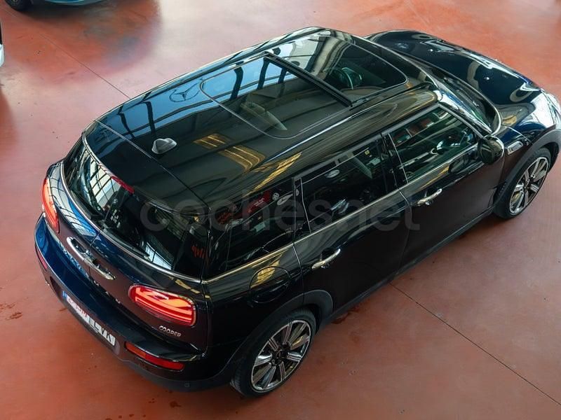 Usado Mini Cooper Clubman 136 CV (100 kW) 2022 Negro Familiar