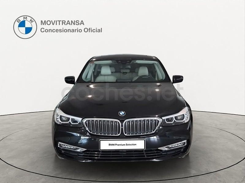 Usado BMW 630 Comfort Edition 265 CV (194 kW) 2021 Negro Coupe