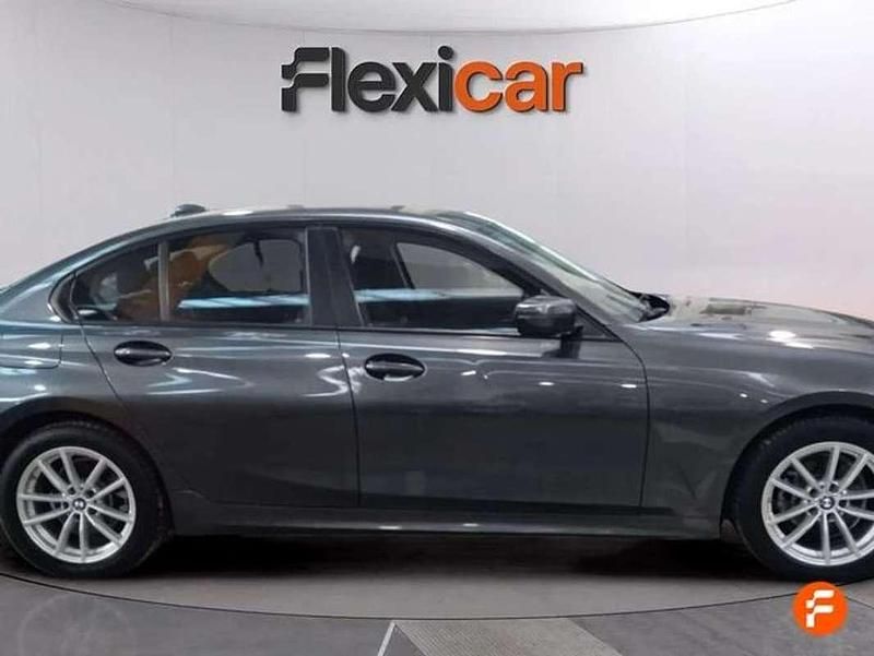 Usado BMW 318 150 CV (110 kW) 2019 Gris Berlina