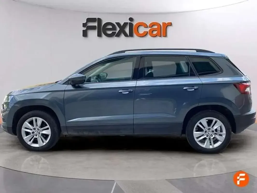 Usado Skoda Karoq Ambition 116 CV (85 kW) 2019 Gris SUV