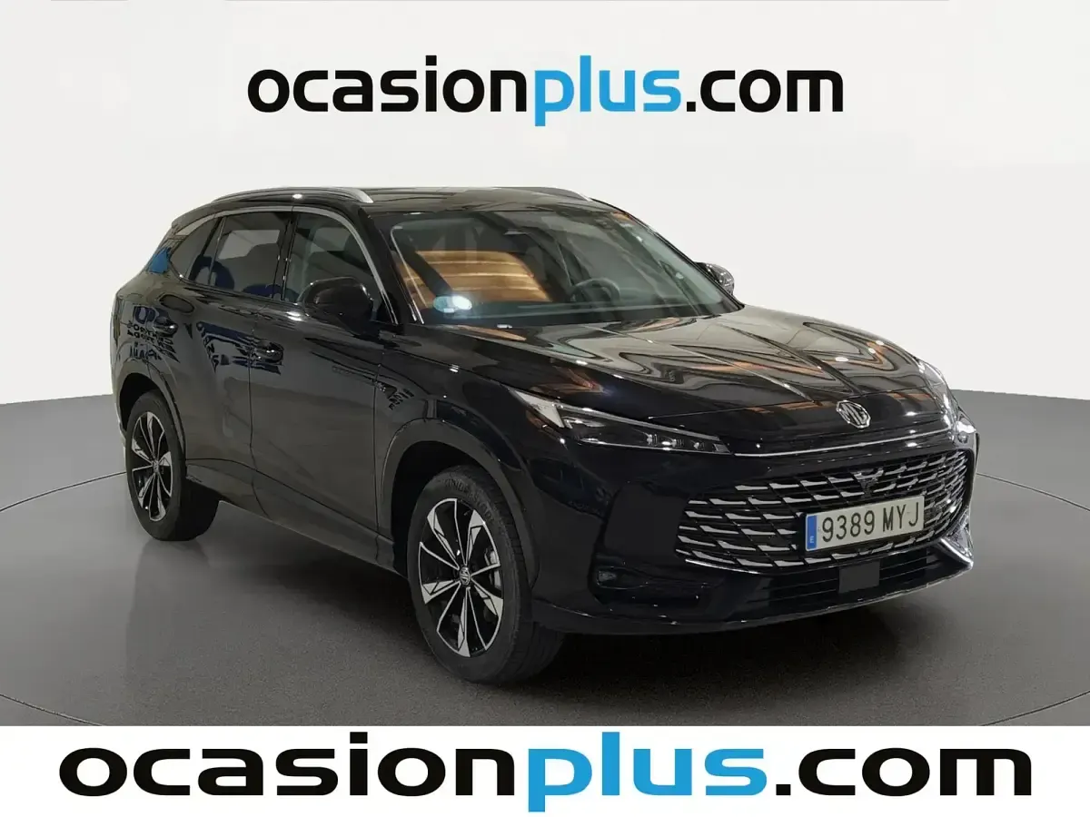 Usado MG HS Comfort 170 CV (125 kW) 2025 Blanco SUV