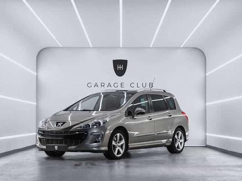 Usado 2011 Peugeot 308 SW Premium Familiar | 7199 € - Imagen 1/4